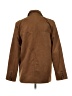 H&M 100% Polyester Brown Coat Size S - photo 2