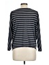 Vince. Gray 3/4 Sleeve Top Size L - photo 2