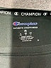 Champion Black Sleeveless T-Shirt Size M - photo 4