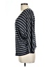 Vince. Gray 3/4 Sleeve Top Size L - photo 5