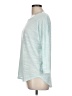 Olive and Oak Teal 3/4 Sleeve Top Size L - photo 5