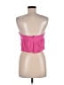 Superdown 100% Polyester Pink Sleeveless Top Size M - photo 2