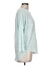 Olive and Oak Teal 3/4 Sleeve Top Size L - photo 4