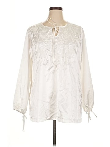 Venezia 3/4 Sleeve Blouse (view 1)