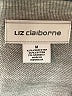 Liz Claiborne Checkered-gingham Gray Pullover Sweater Size M - photo 7