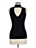 Express Black Sleeveless Blouse Size L - photo 1