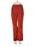 Halogen Orange Casual Pants Size 6 - photo 1
