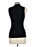 Express Black Sleeveless Blouse Size L - photo 2