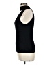 Express Black Sleeveless Blouse Size L - photo 5