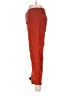 Halogen Orange Casual Pants Size 6 - photo 5