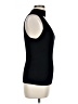 Express Black Sleeveless Blouse Size L - photo 4