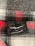 WallpapHER Plaid Gray 3/4 Sleeve Blouse Size L - photo 7