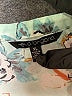 Eva Longoria Floral Teal Sleeveless Blouse Size XL - photo 7