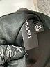 R&M Richards Solid Black Jumpsuit Size 14 - photo 4
