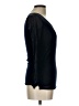 Assorted Brands 100% Nylon Black 3/4 Sleeve Top Size L - photo 4