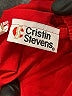 Cristin Stevens Red Formal Skirt Size M (estimated) - photo 4