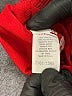 Cristin Stevens Red Formal Skirt Size M (estimated) - photo 5