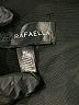 Rafaella Solid Black Active Pants Size 1X - photo 4