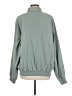 Weatherproof Solid Green Track Jacket Size M - photo 2