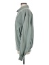 Weatherproof Solid Green Track Jacket Size M - photo 5