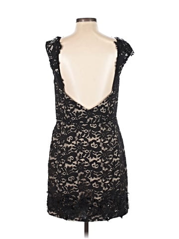 Lavender Label by Vera Wang Cocktail Dress (view 2)