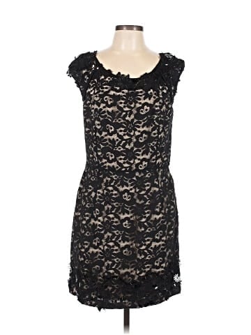 Lavender Label by Vera Wang Cocktail Dress (view 1)
