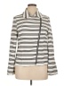 Bagatelle Stripes Ivory Jacket Size XL - photo 1