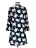 Assorted Brands Print Blue Casual Dress Size Sm - Med - photo 2