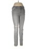 Stradivarius Gray Jeans Size 6 - photo 1
