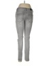 Stradivarius Gray Jeans Size 6 - photo 2