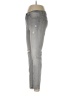 Stradivarius Gray Jeans Size 6 - photo 5