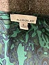 Allison Joy 100% Polyester Teal Short Sleeve Blouse Size S - photo 7