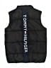 Tommy Hilfiger 100% Polyester Black Vest Size 12 - 14 - photo 2