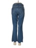 MNG Hearts Blue Jeans Size 6 - photo 2
