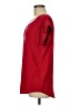 Express Outlet Red Short Sleeve Blouse Size M - photo 5