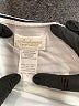 Shoshanna Stripes Ivory Swimsuit Bottoms Size XL - photo 3