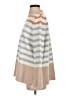 Fate Stripes Tan Pullover Sweater Size S - photo 5