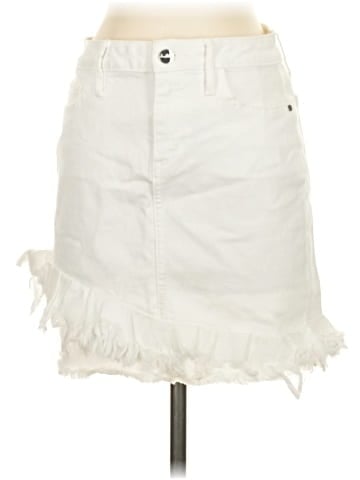 Sam Edelman Denim Skirt (view 1)