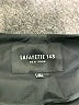 Lafayette 148 New York 100% Polyester Black Coat Size 6 - photo 6