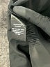Lafayette 148 New York 100% Polyester Black Coat Size 6 - photo 7