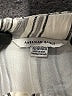 American Eagle Outfitters 100% Viscose Stripes Green Shorts Size XS - photo 3