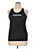 Adidas 100% Polyester Black Active Tank Size XL - photo 1
