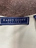 Karen Scott Teal Short Sleeve Top Size L (petite) - photo 7