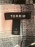 Torrid Plaid Gray Jacket Size 1X Plus (1) - photo 6