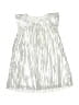 OshKosh B'gosh Metallic Silver Dress Size 2T - photo 1