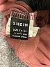 Shein Solid Brown Casual Dress Size L - photo 7