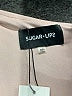 Sugar Lips Tan Cocktail Dress Size XS - photo 7