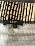 Tart Metallic Silver Formal Skirt Size S - photo 3