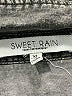 Sweet Rain Stars Gray Denim Jacket Size XL - photo 6