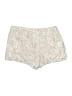 Gap Paisley Ivory Shorts Size XL - photo 1